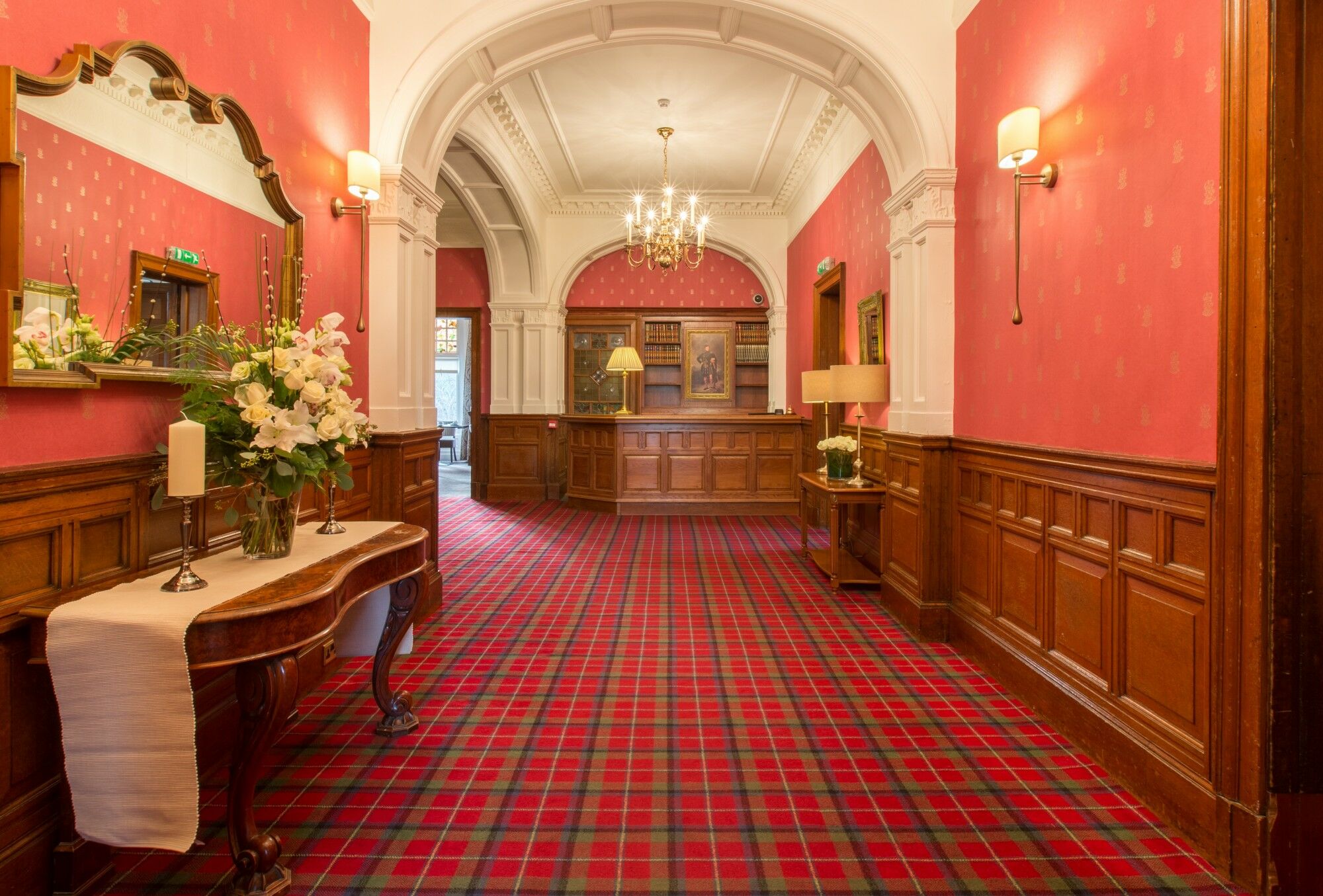 Sherbrooke Castle 4*