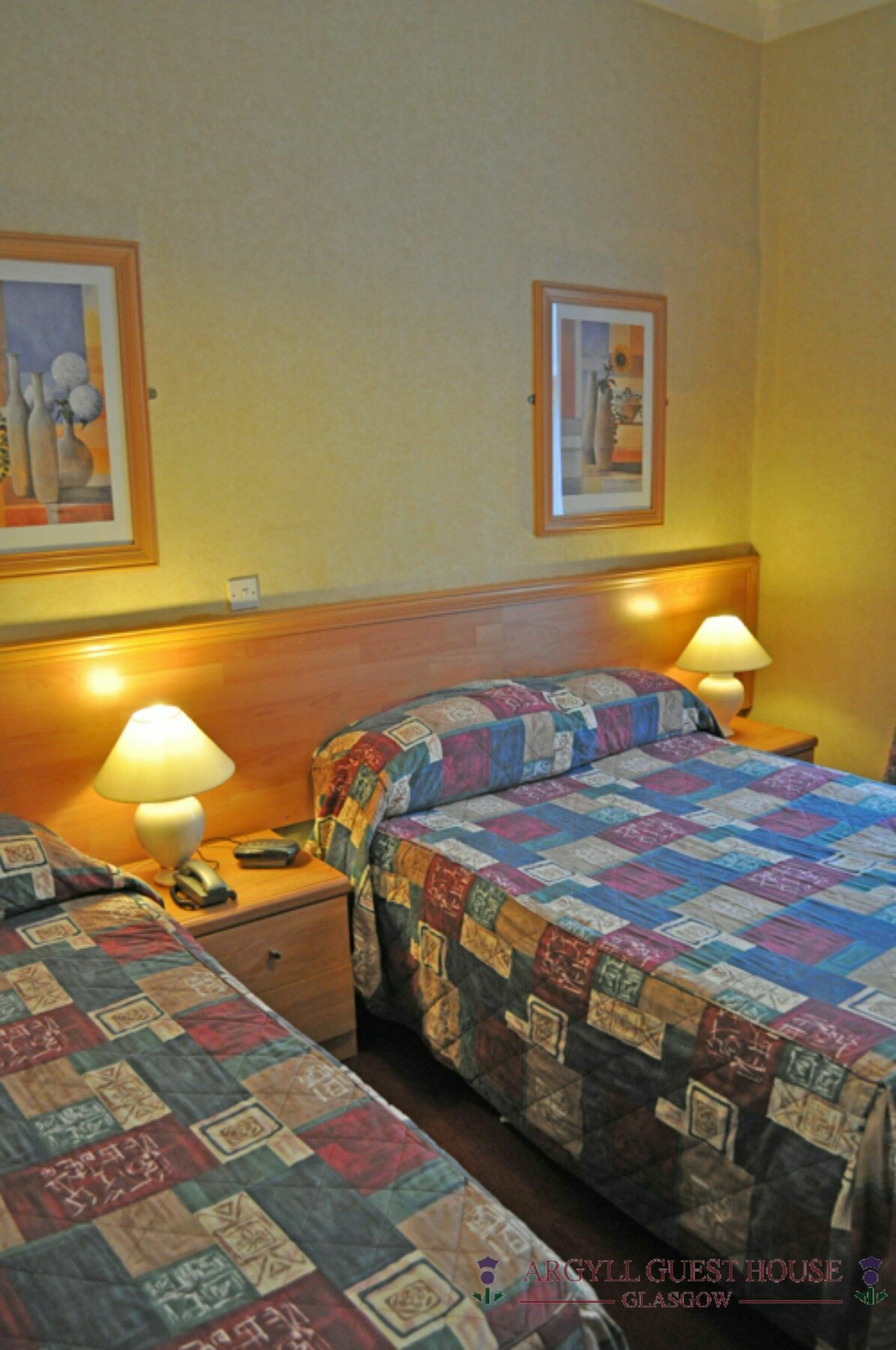 Hotel Argyll 3*