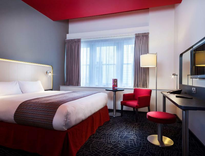 Park Centre By Radisson Hotel Glasgow