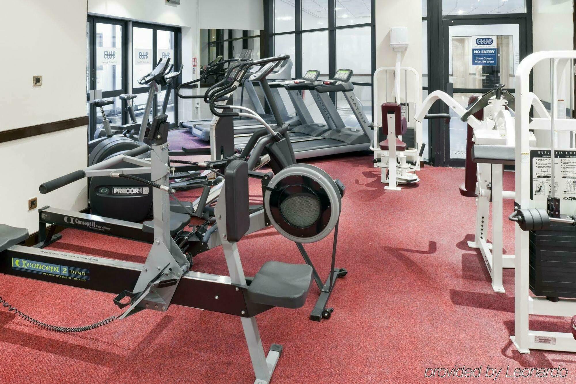 Crowne Plaza By Ihg Hotel Glasgow