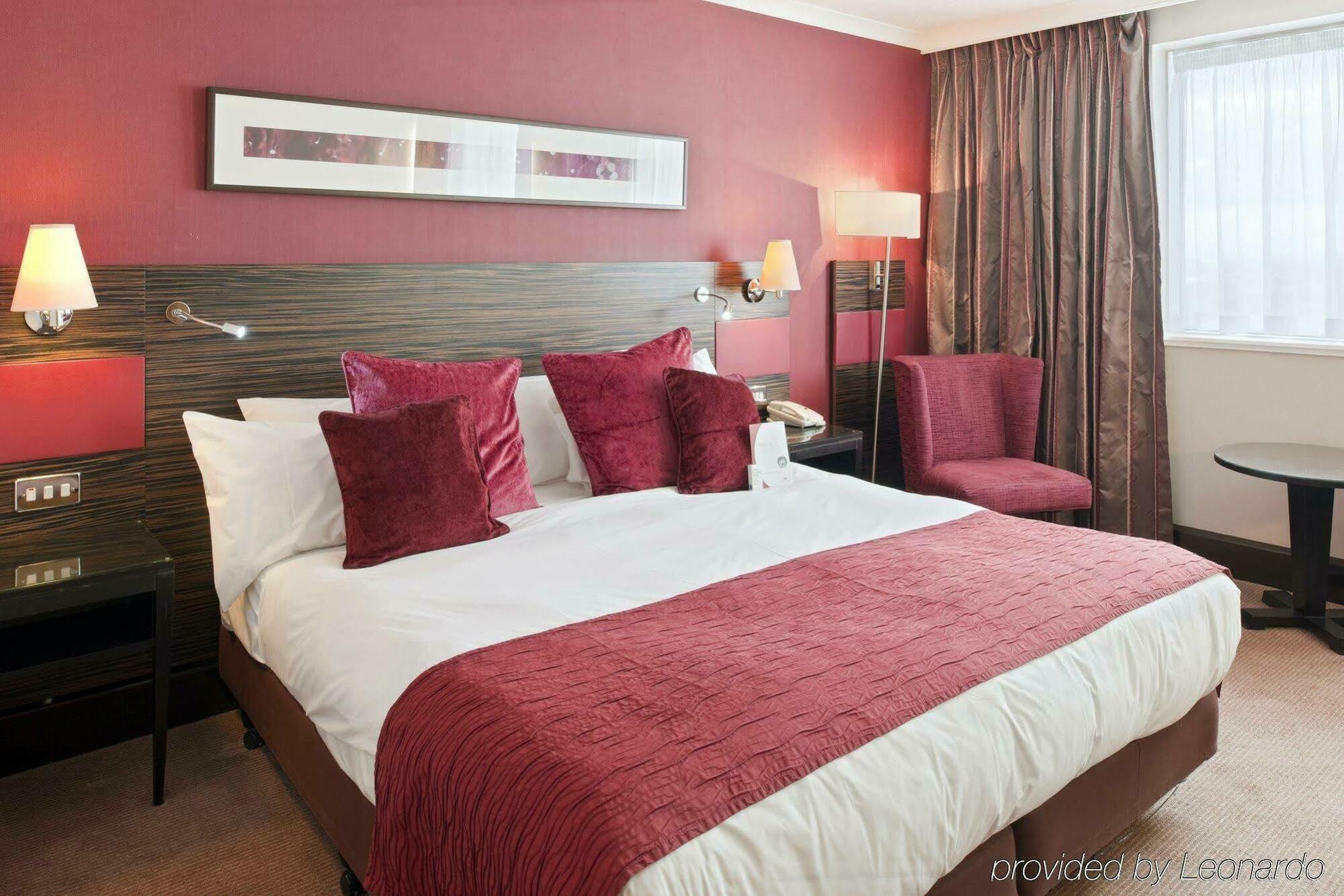 Crowne Plaza By Ihg Hotel Glasgow
