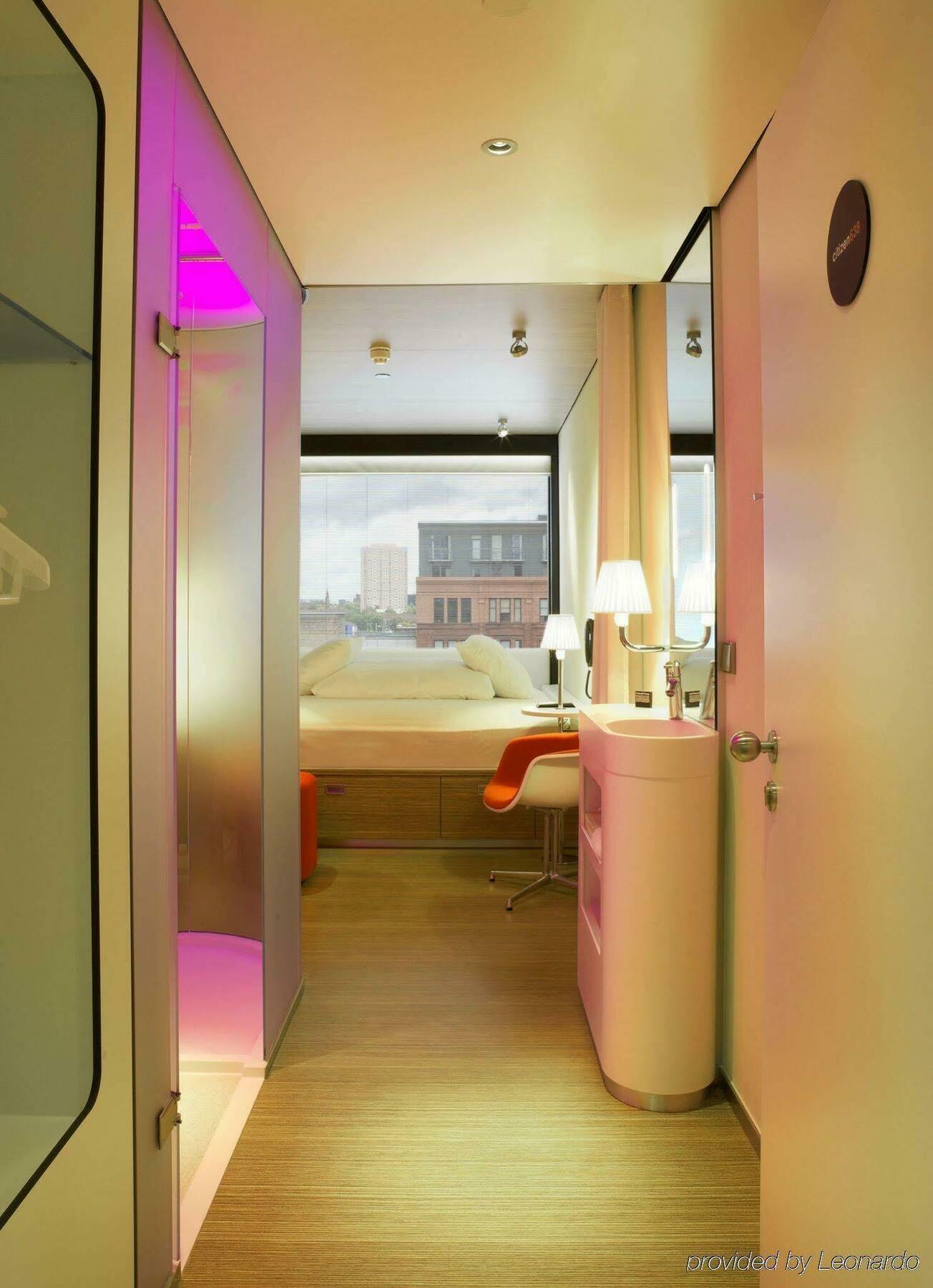 Citizenm 4* Glasgow