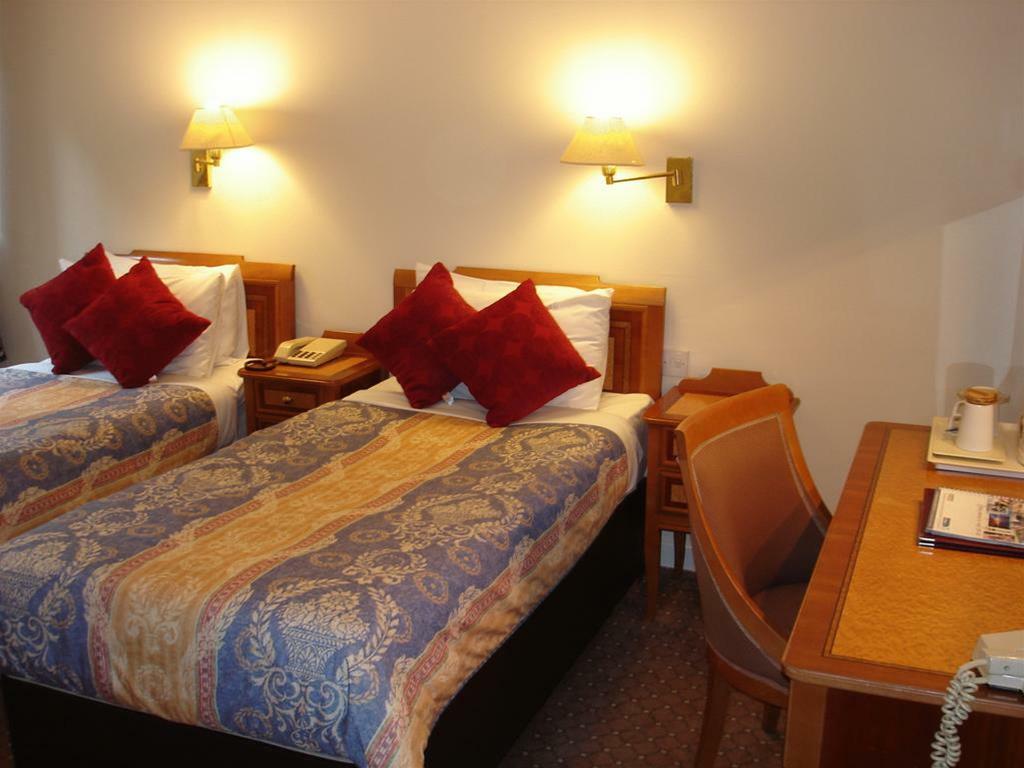 Alexander Thomson Hotel Glasgow