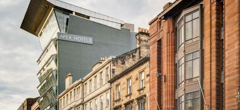 Apex Of Hotel