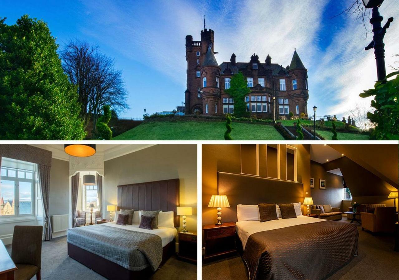 Sherbrooke Castle Hotel Glasgow