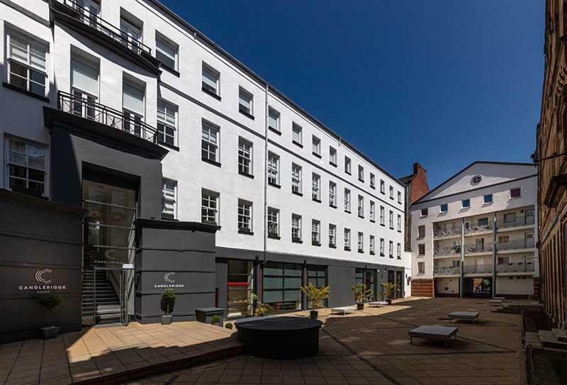 Apartment Dreamhouse Candleriggs Court