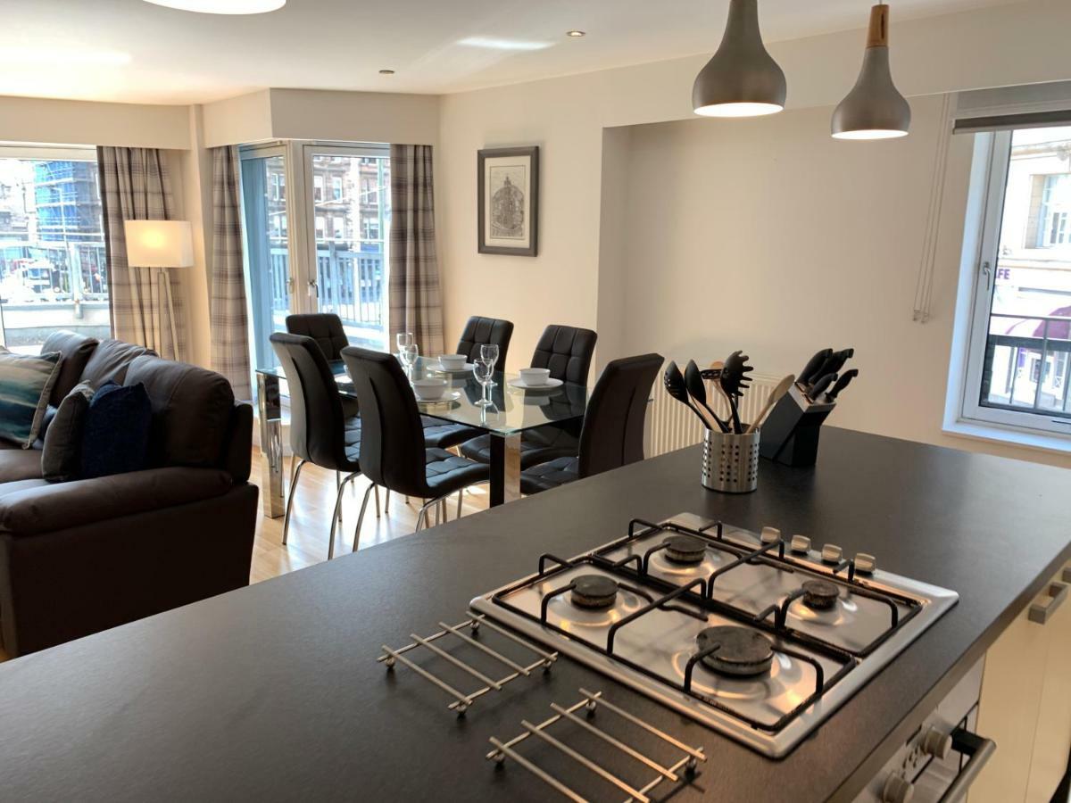 Tolbooth By Principal Apartment Glasgow