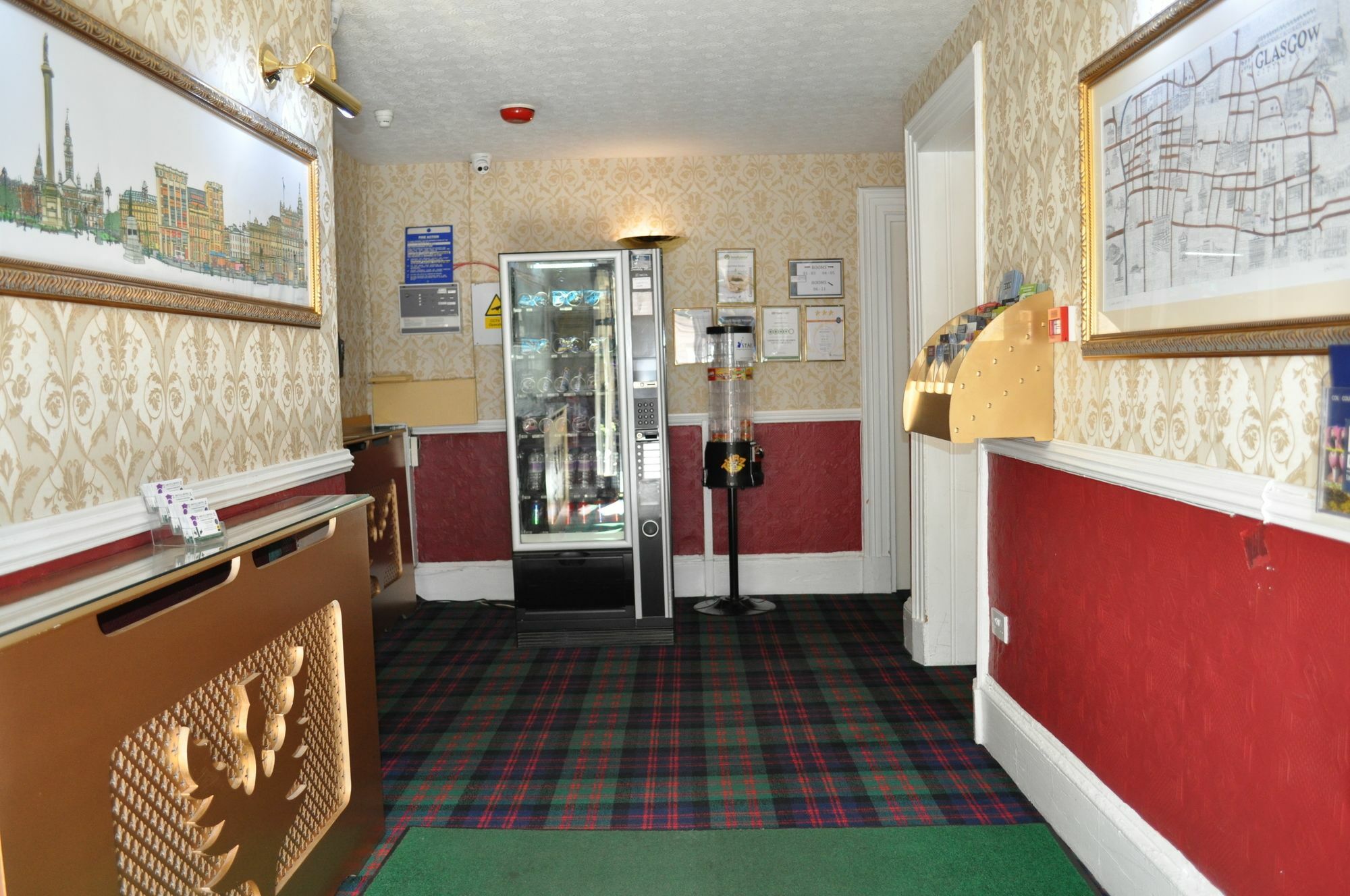 Argyll 3* Glasgow