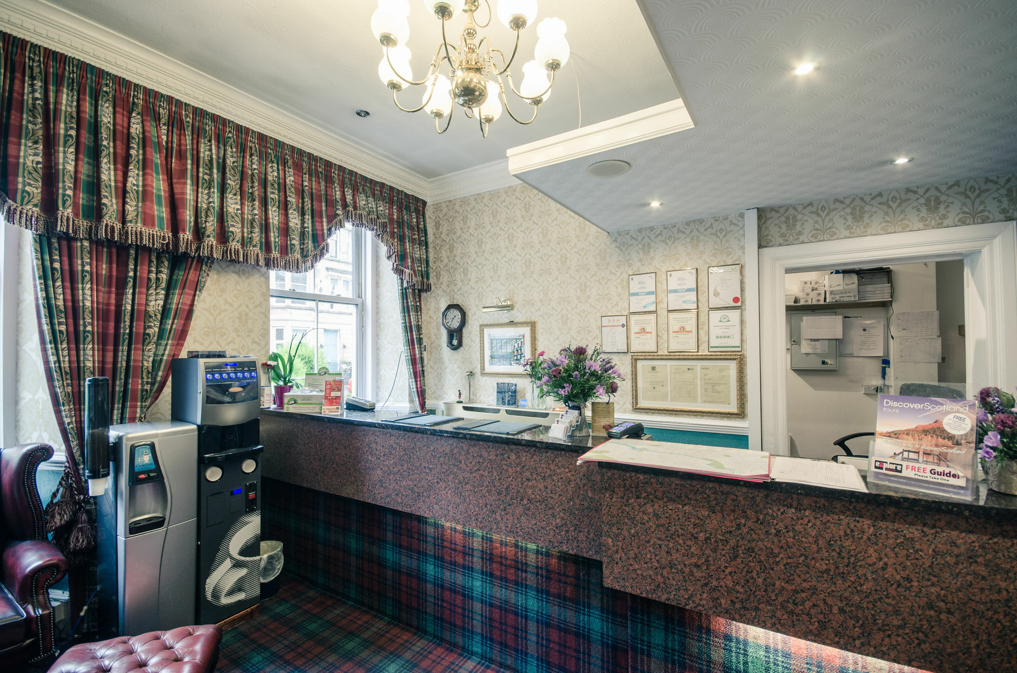 Bed & Breakfast Argyll