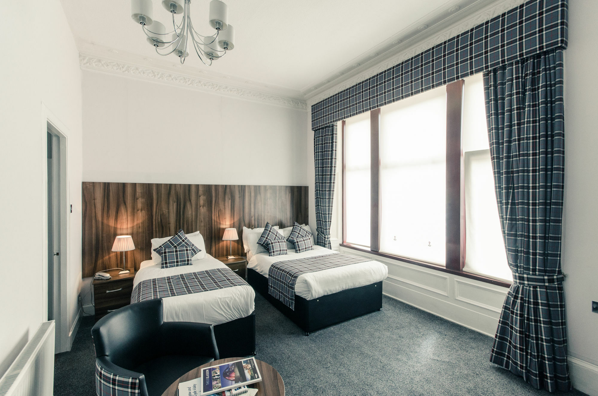 Bed & Breakfast Argyll 3*