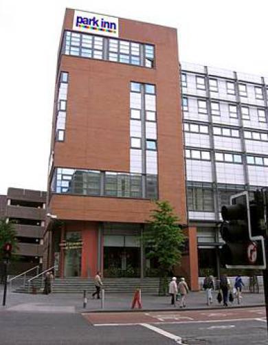 Park Centre By Radisson 4* Glasgow