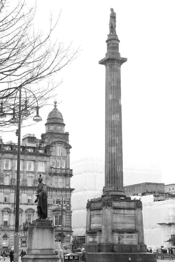 Apartment Chic Living In The Heart Of The City Glasgow
