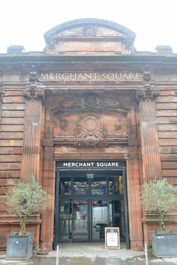 Chic Living In The Heart Of The City Apartment Glasgow