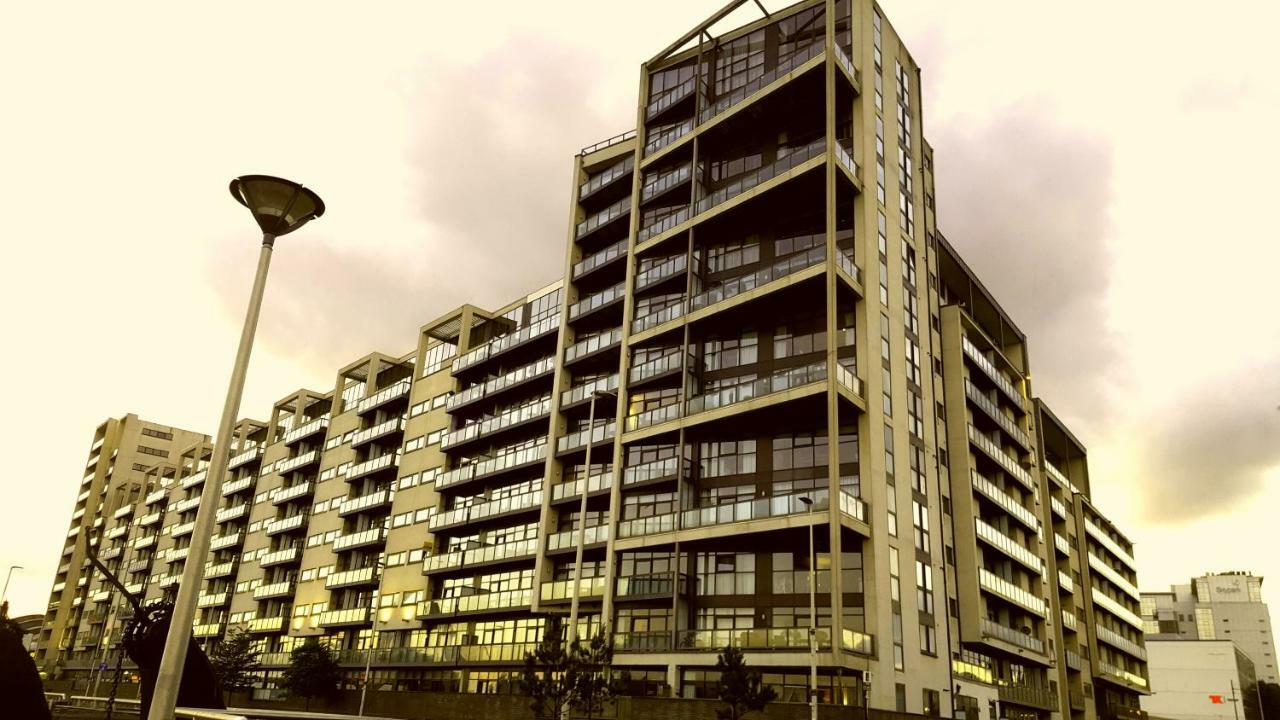 Lancefield Quay Apartment