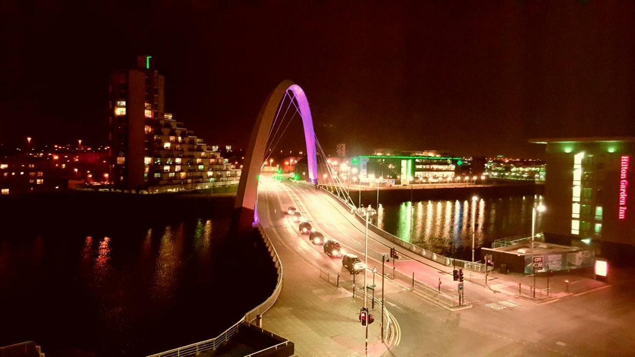Apartment Lancefield Quay Glasgow
