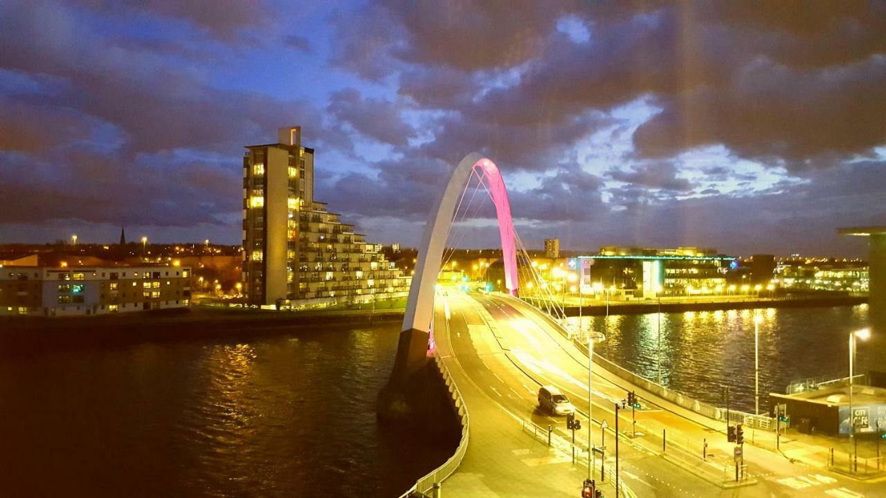 Lancefield Quay Apartment