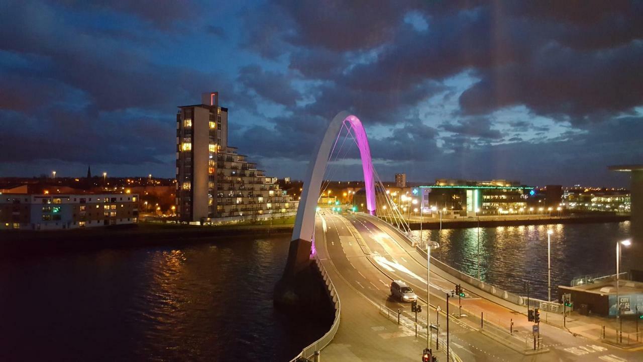 Apartment Lancefield Quay