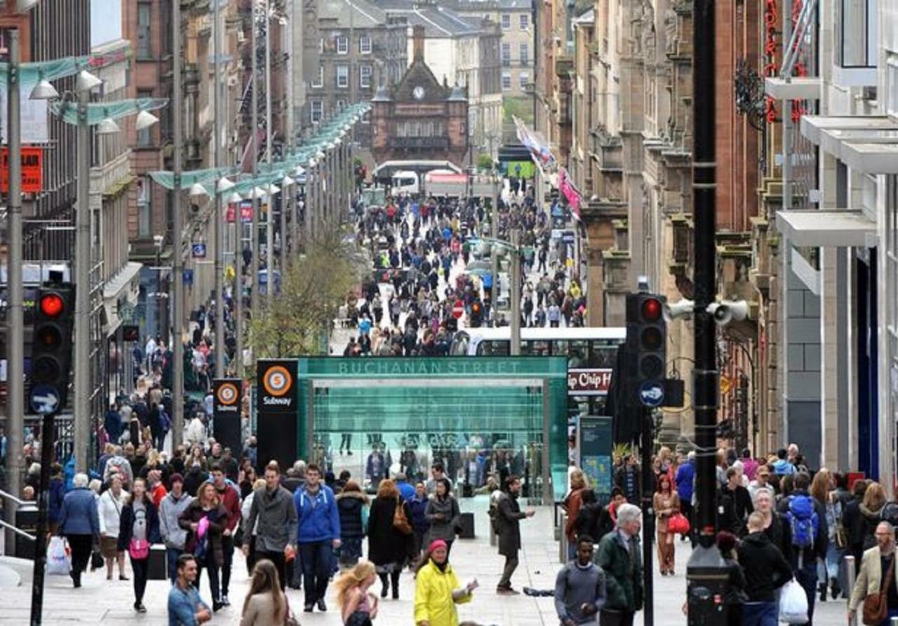 Centre Glasgow