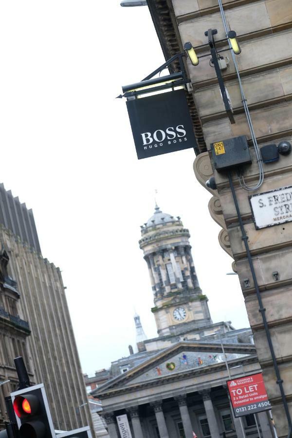 Chic Living In The Heart Of The City