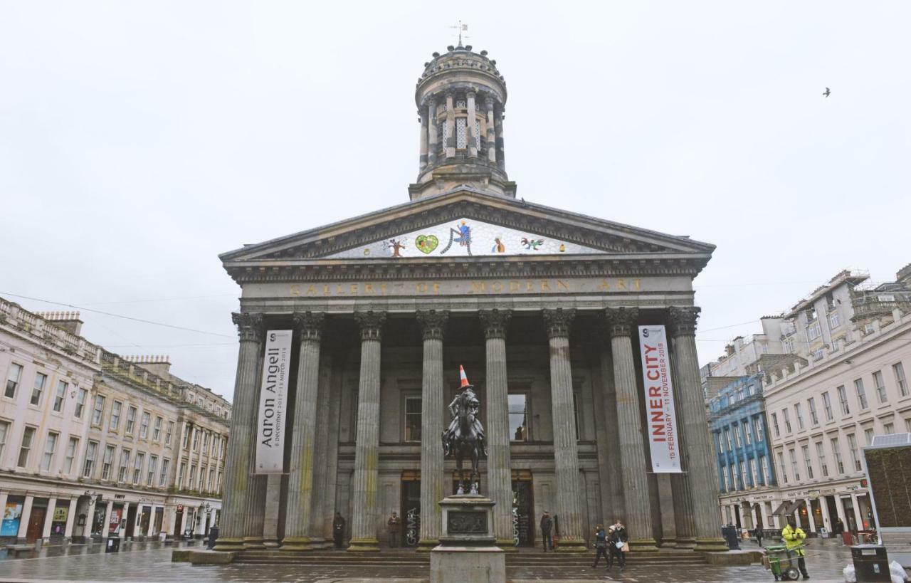 Chic Living In The Heart Of The City Apartment Glasgow