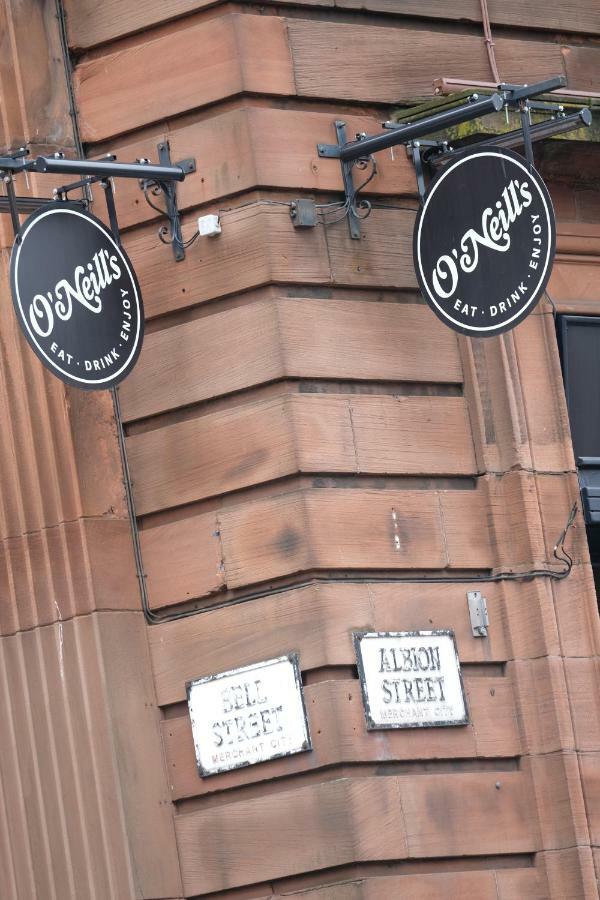 Chic Living In The Heart Of The City Apartment Glasgow