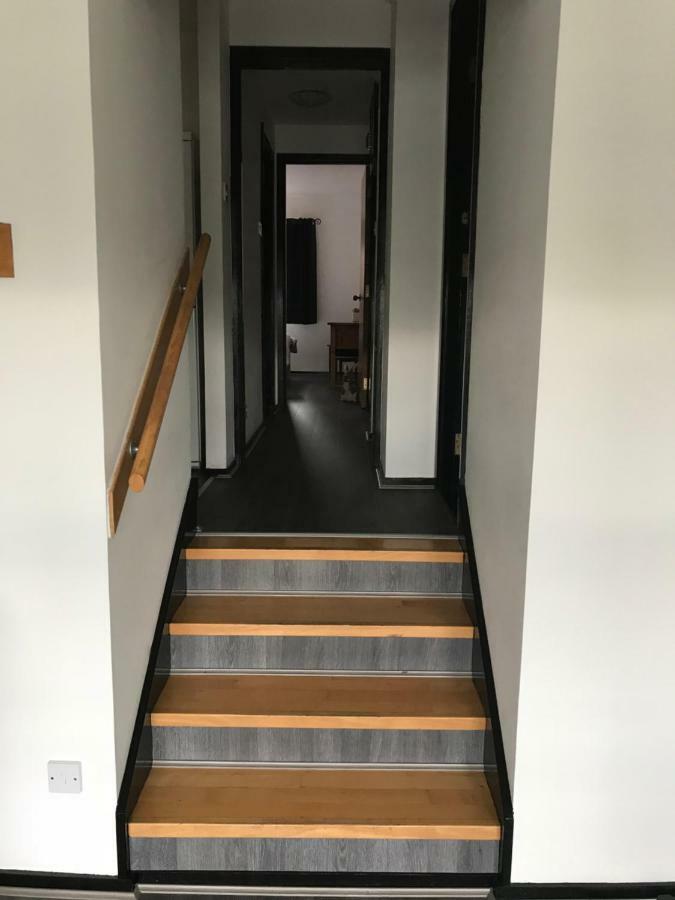 Apartment City Centre Riverside With Private Parking Glasgow