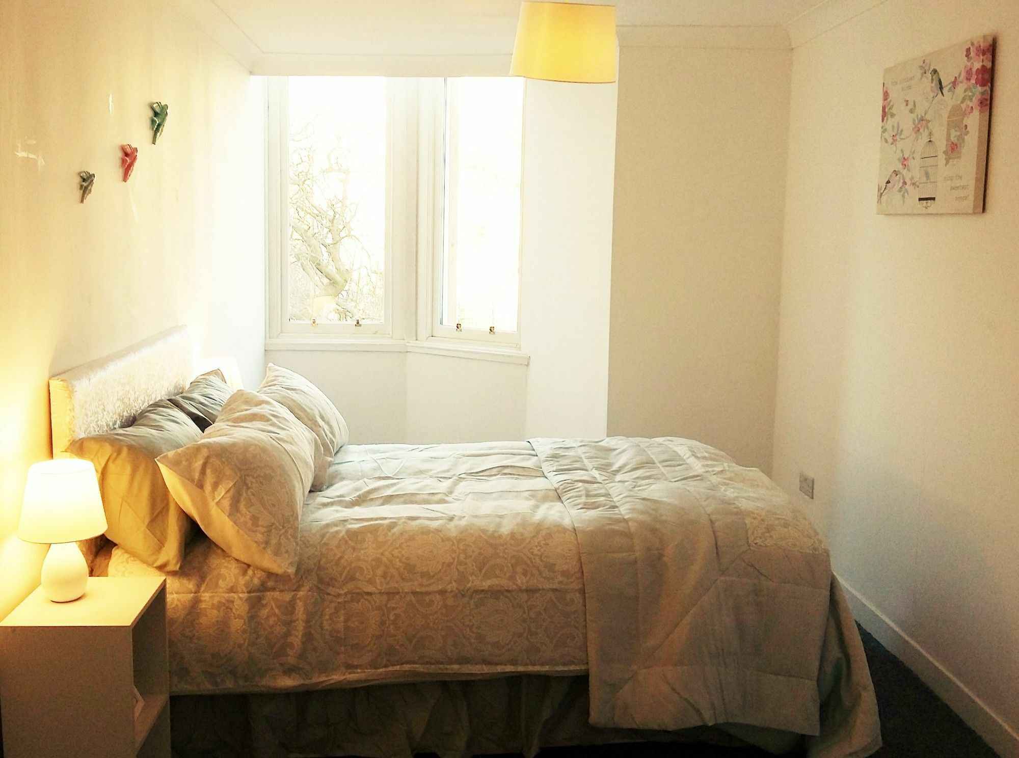 Apartment 3 Bed Near Botanic Gardens Glasgow
