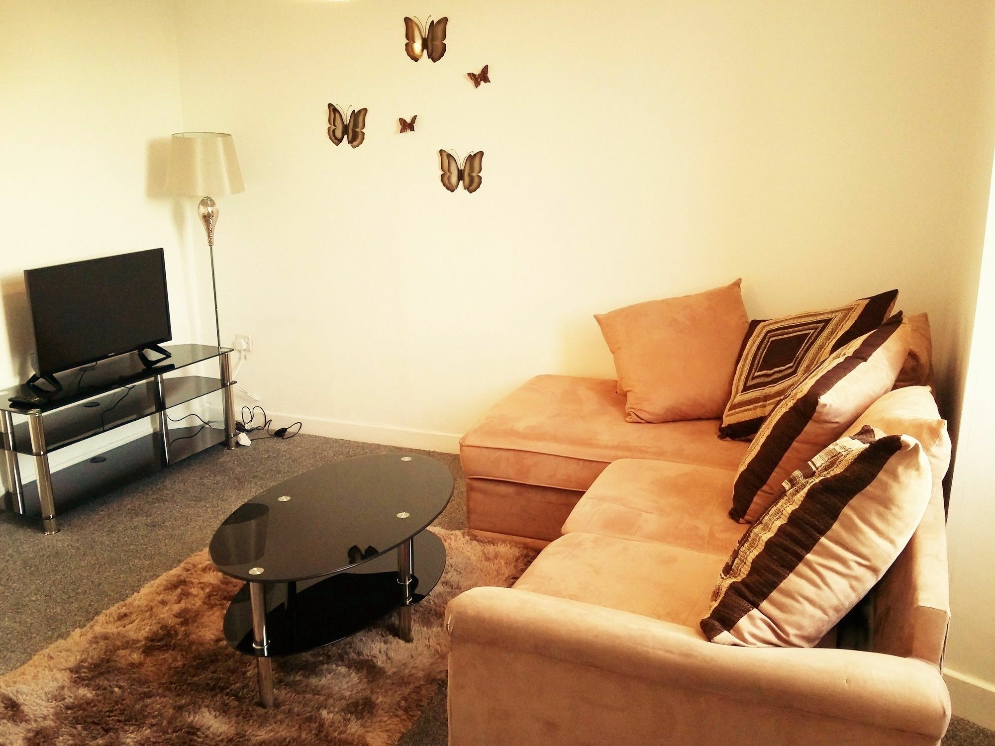 Apartment 3 Bed Near Botanic Gardens *