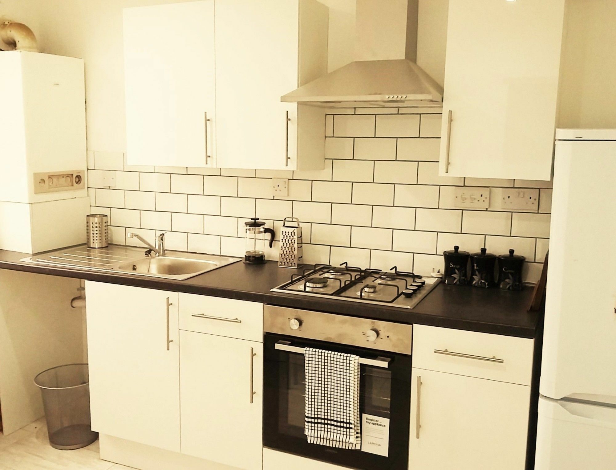 3 Bed Near Botanic Gardens Apartment *
