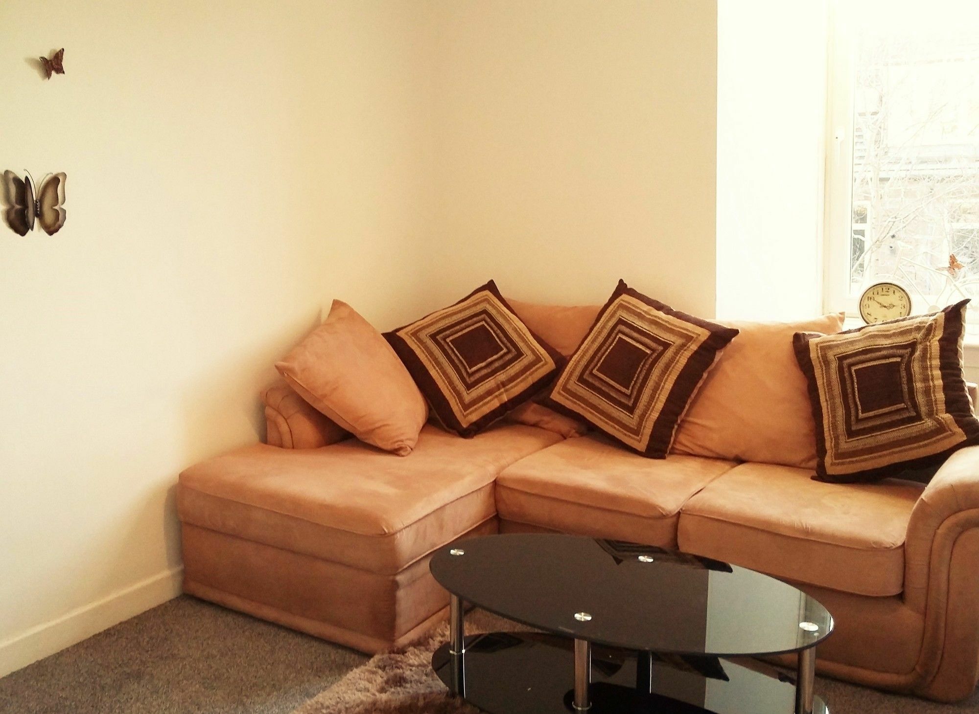 3 Bed Near Botanic Gardens Apartment *