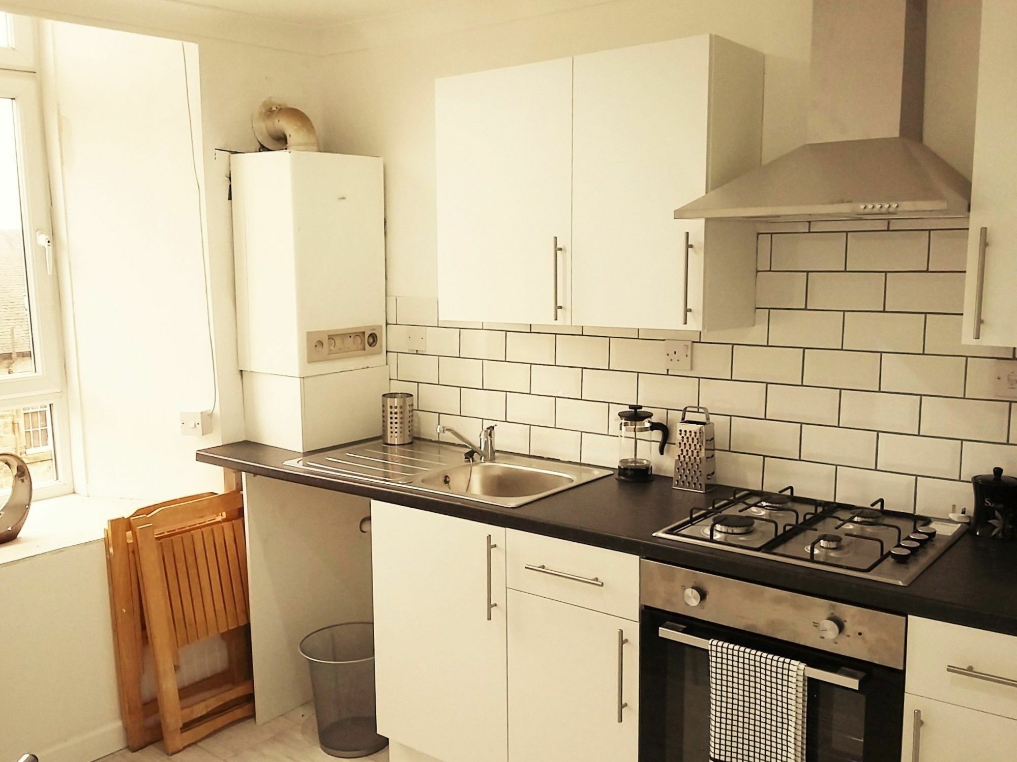 3 Bed Near Botanic Gardens Apartment