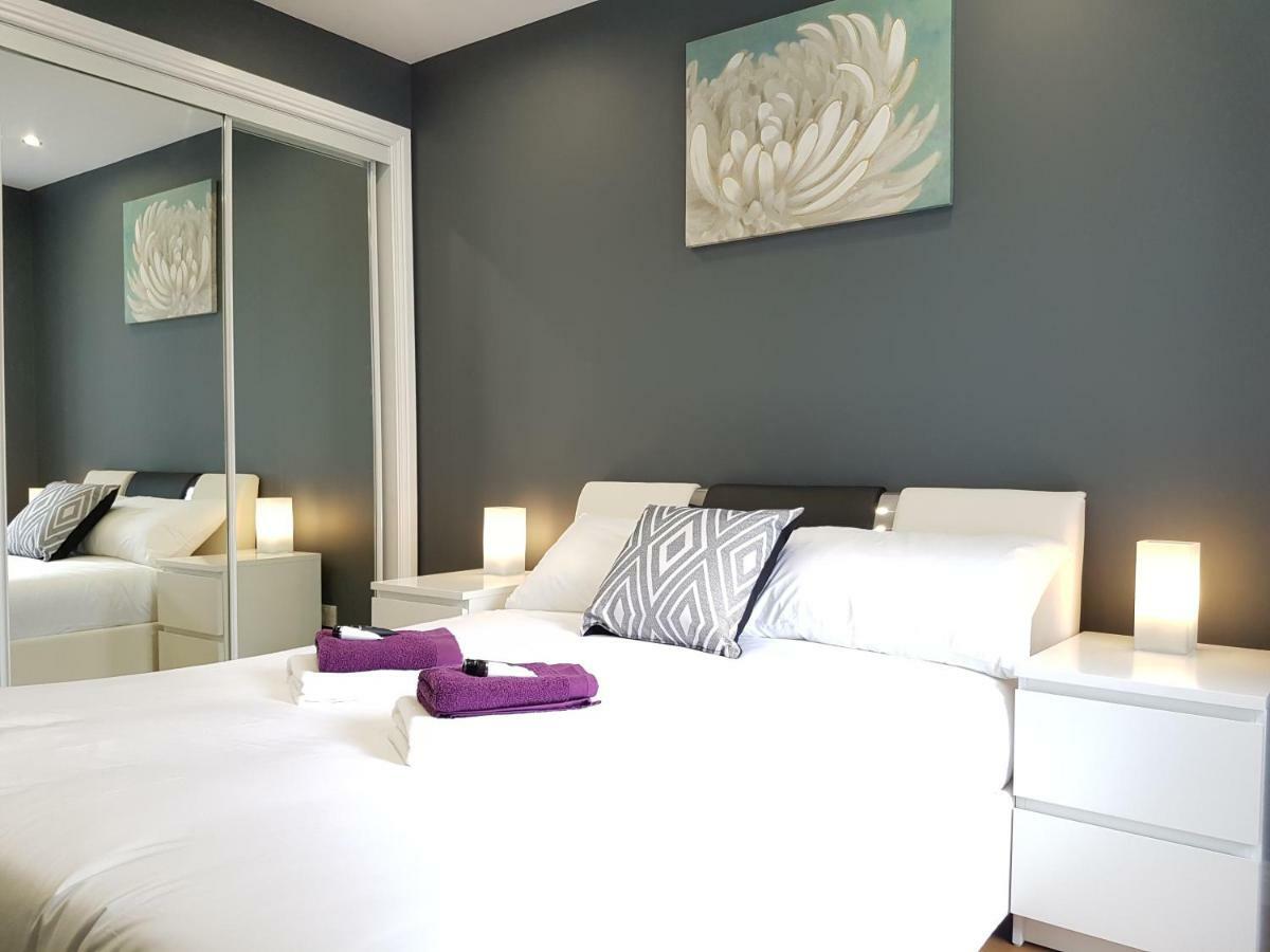 Apartment Glasgow's Modern & Stylish 3 Bedroom Aparment Glasgow