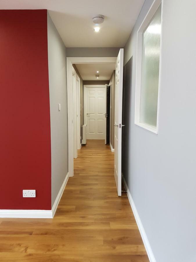 Apartment Glasgow's Modern & Stylish 3 Bedroom Aparment