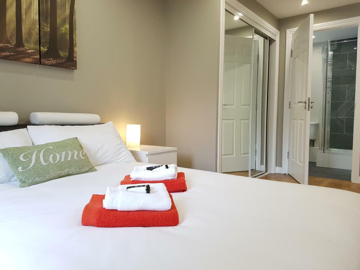 Glasgow's Modern & Stylish 3 Bedroom Aparment Apartment Glasgow