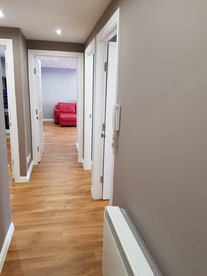 Apartment Glasgow's Modern & Stylish 3 Bedroom Aparment Glasgow