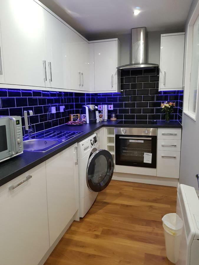 Apartment Glasgow's Modern & Stylish 3 Bedroom Aparment