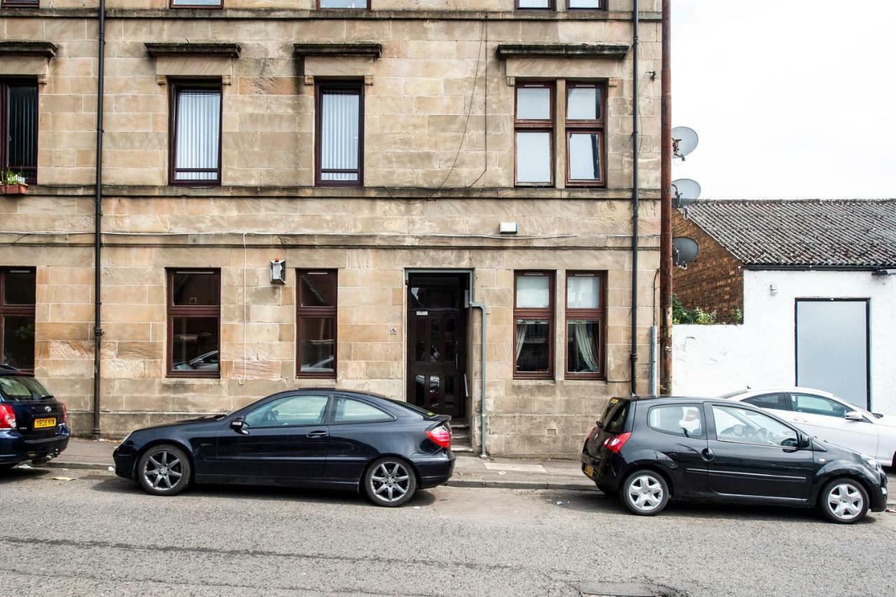 No.5 Serviced Glasgow