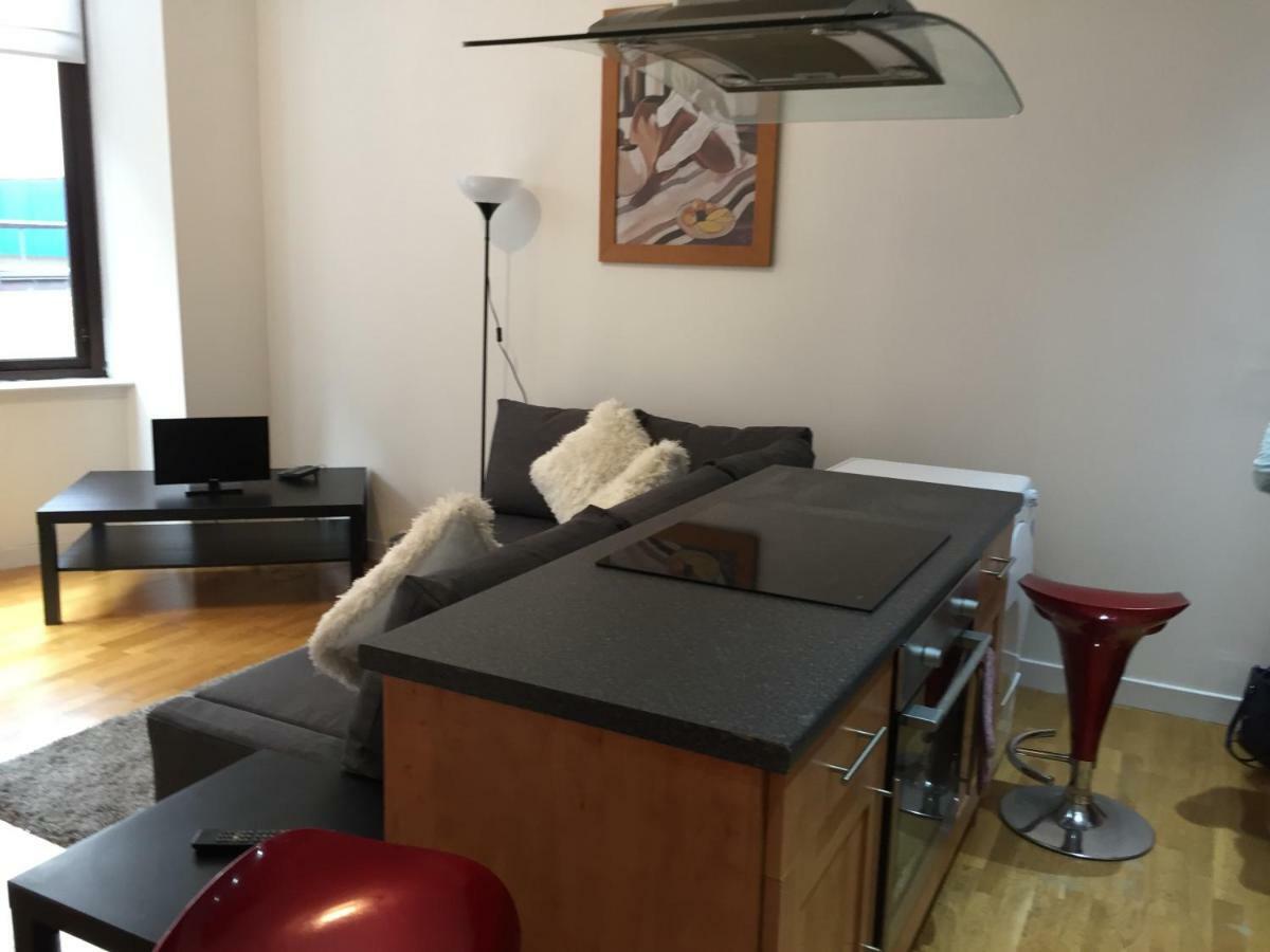 Renfield Chambers Apartment