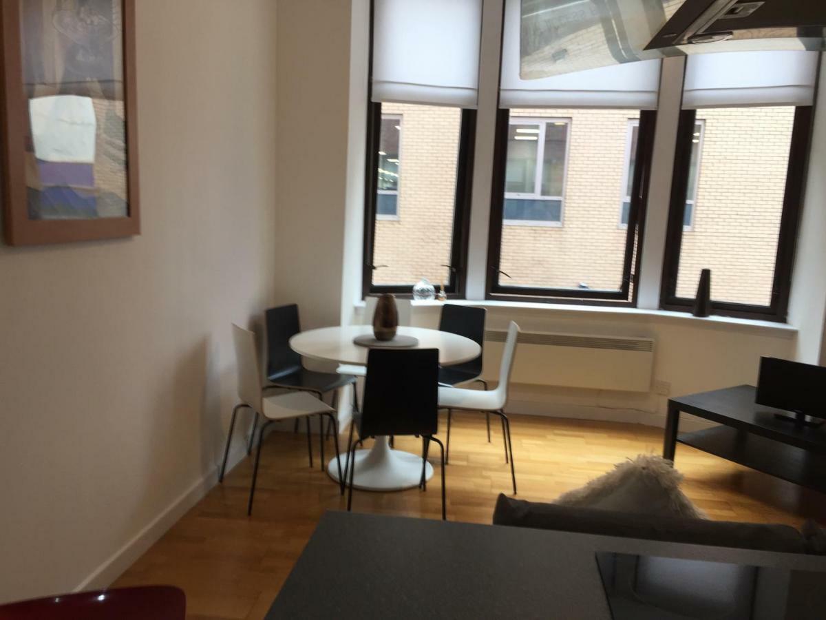 Renfield Chambers Apartment