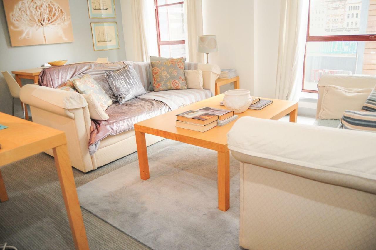 Wilson Street Apartment Glasgow