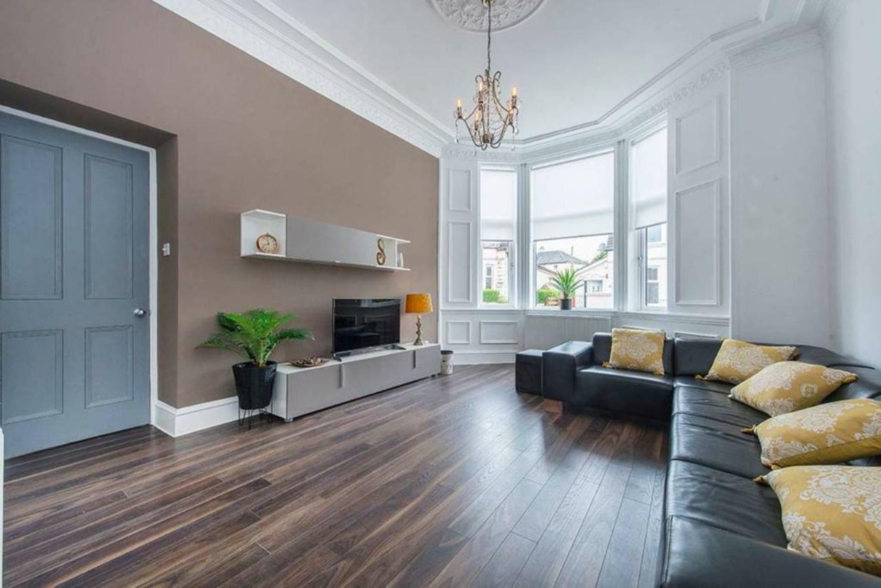 Villa Beautiful Mairi Glasgow