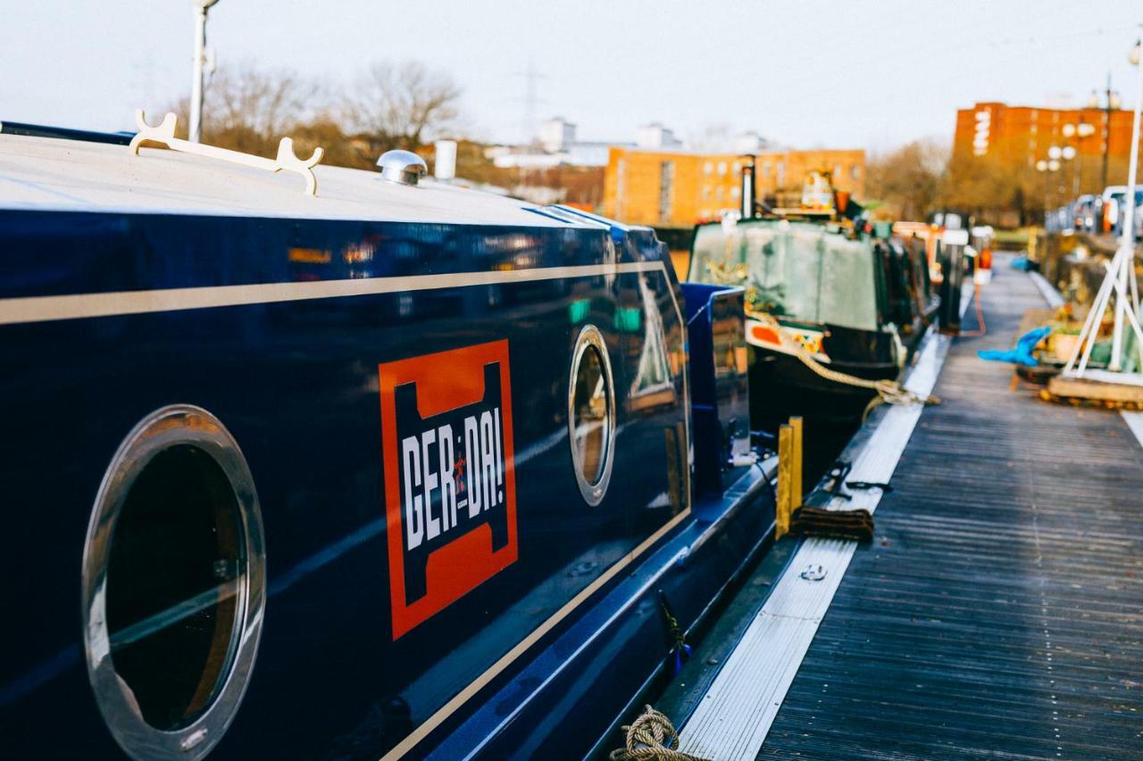 Botel Gerda Of *
