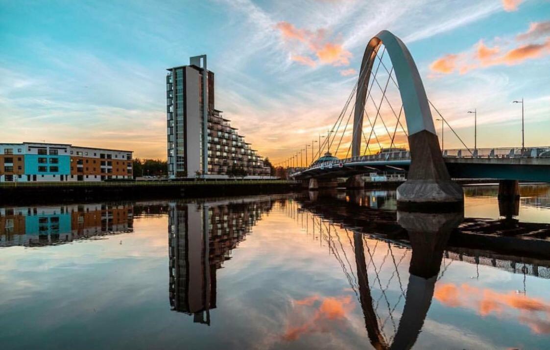 Riverside/hydro With Parking Glasgow