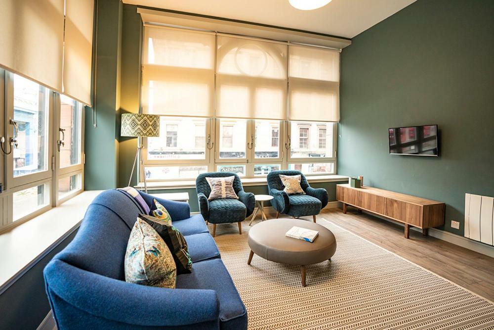 203 Pitt Street Apartment Glasgow