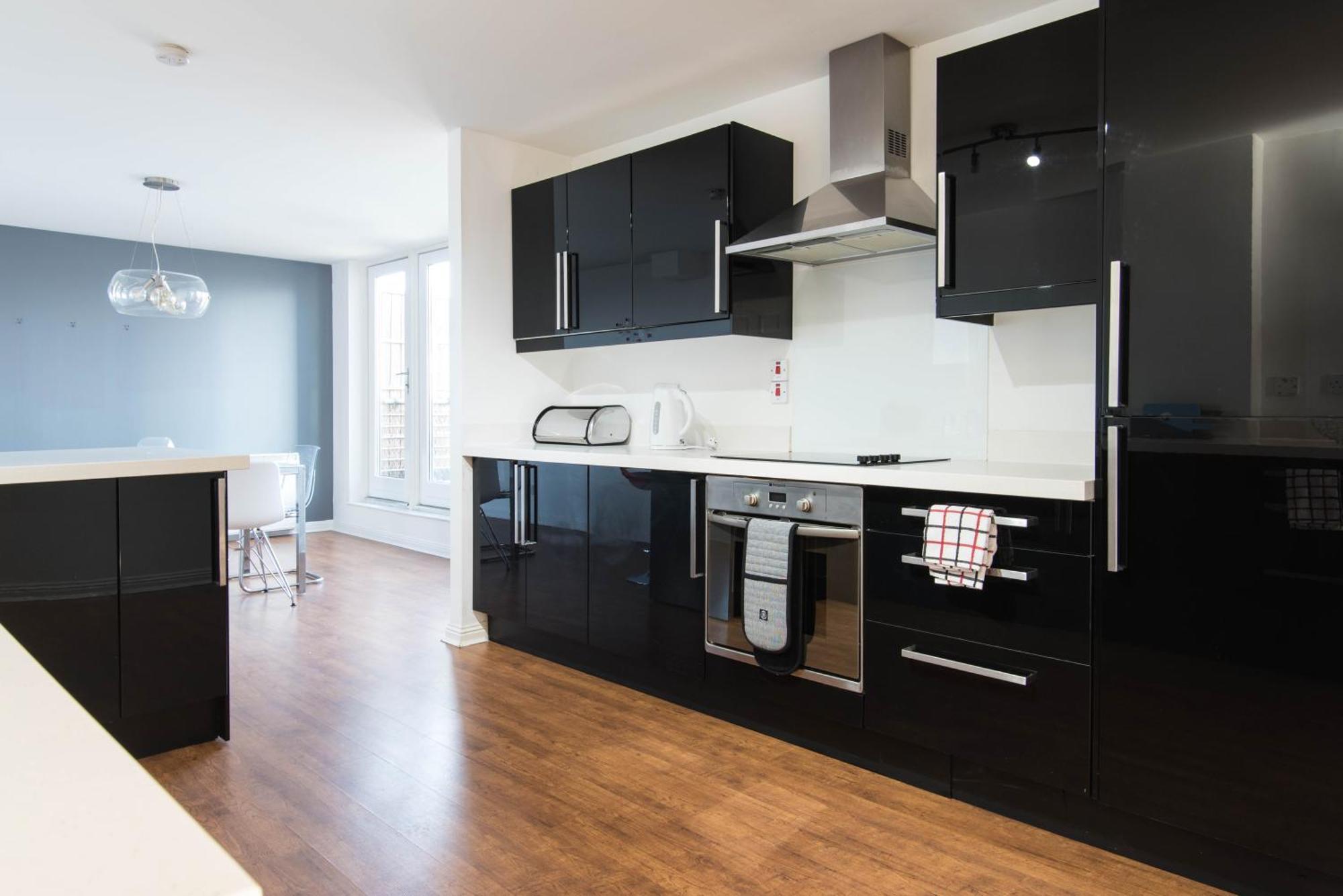 Staycentral - City Penthouse Apartment