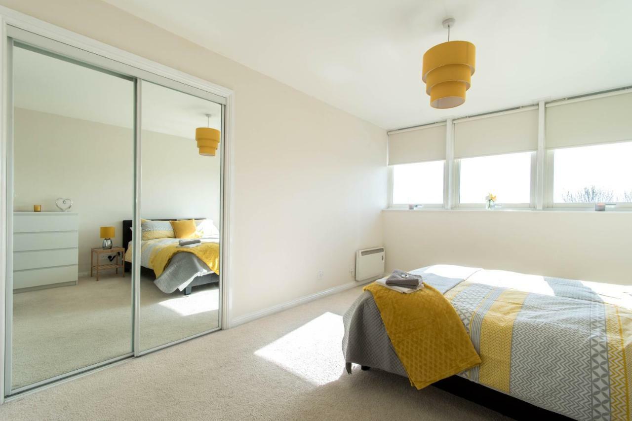 Staycentral - City Penthouse * Glasgow