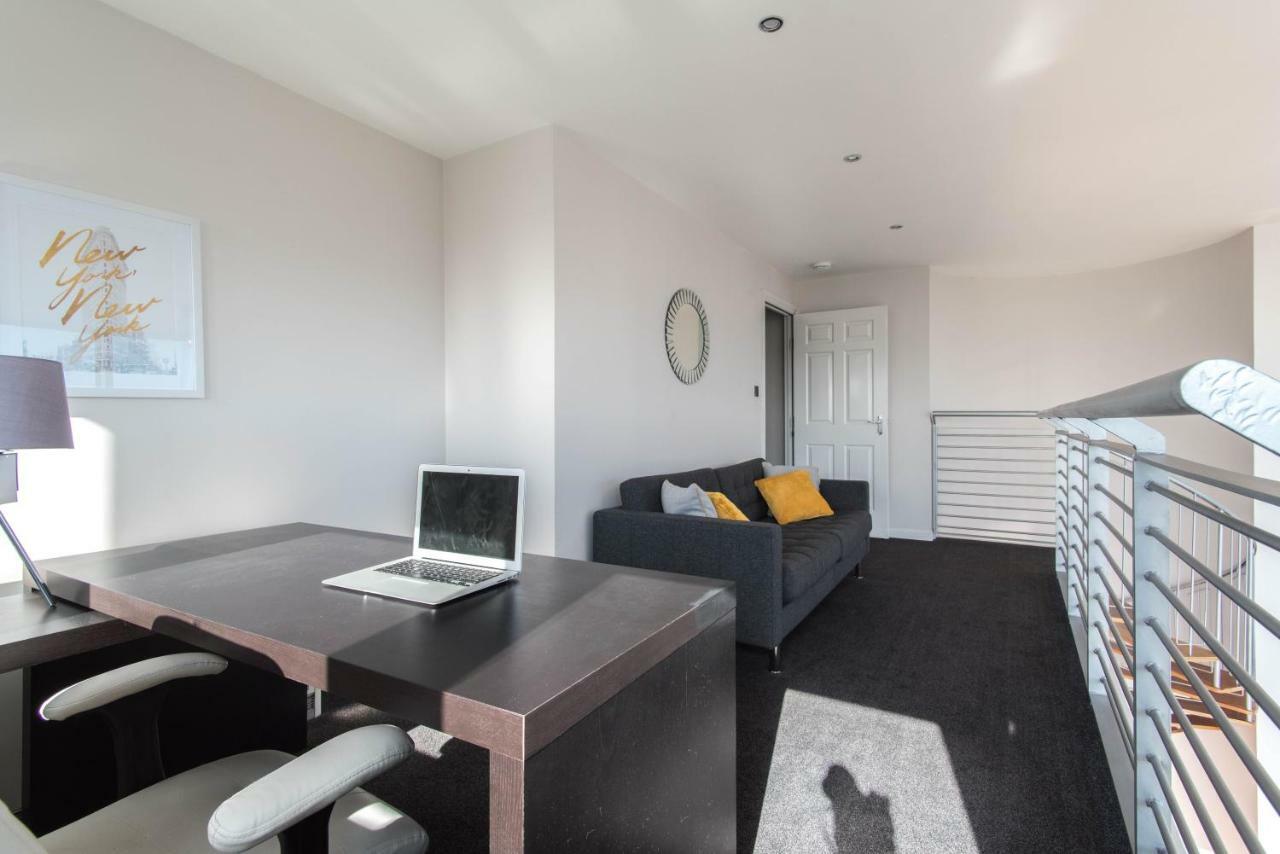Staycentral - City Penthouse Glasgow