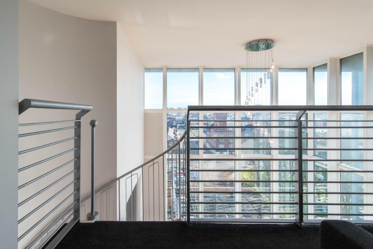Staycentral - City Penthouse * Glasgow