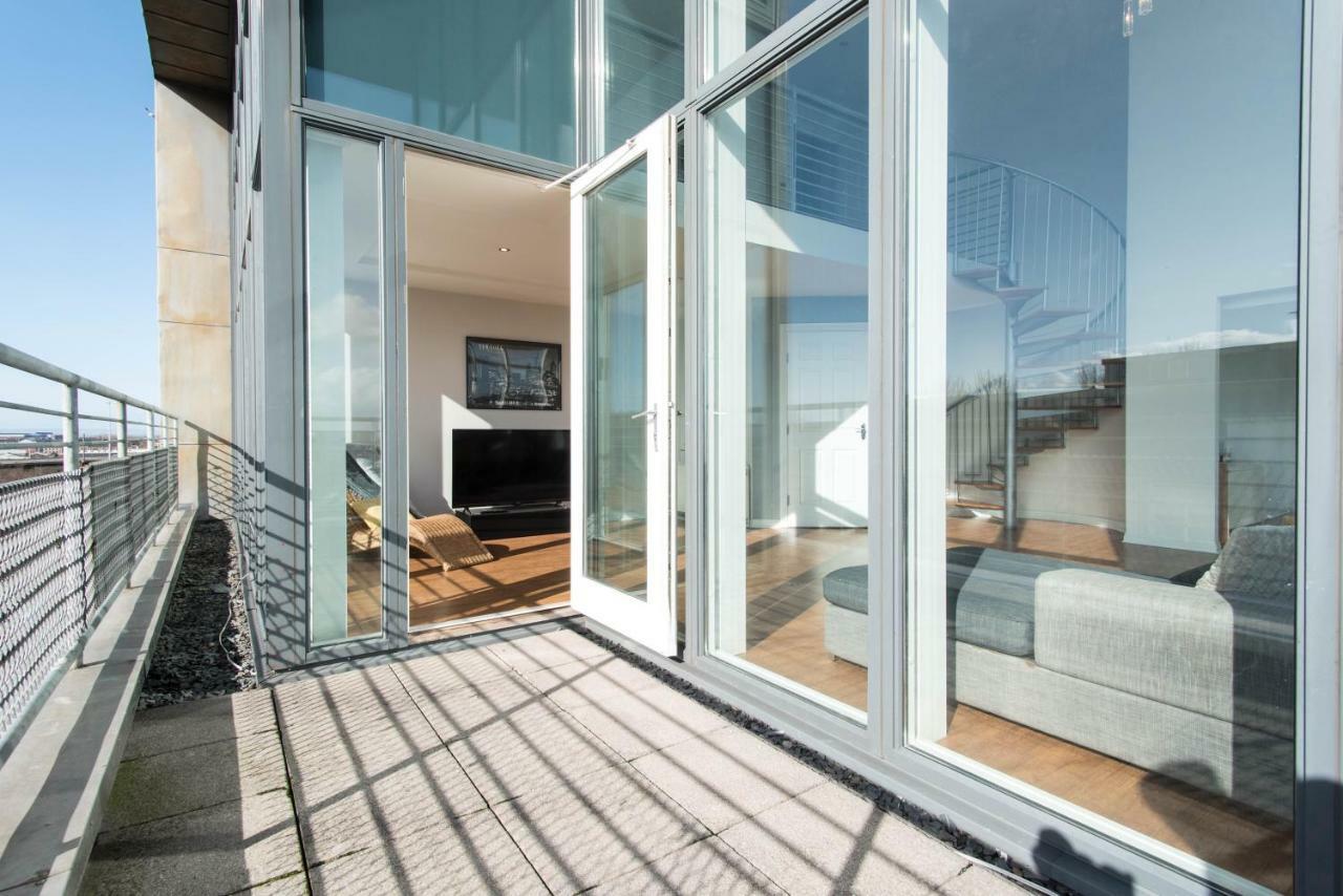 Staycentral - City Penthouse Glasgow