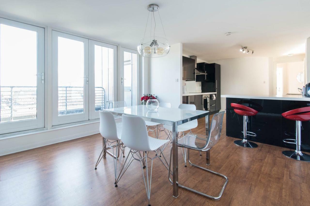 Apartment Staycentral - City Penthouse Glasgow